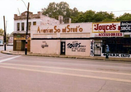 American Sound Studio Memphisissä.